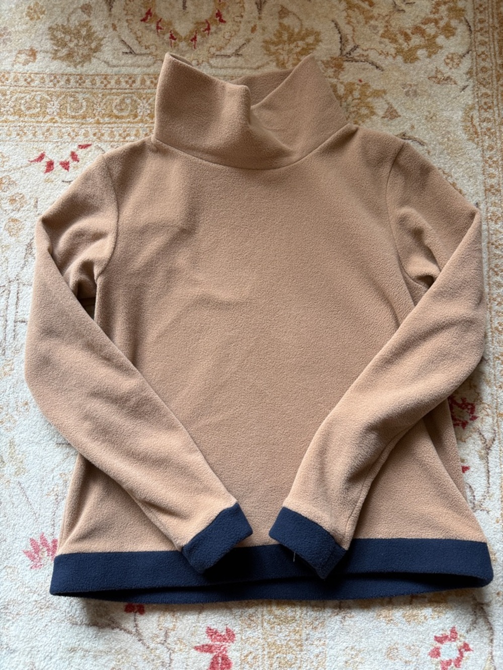 Dudley Stephens fleece top